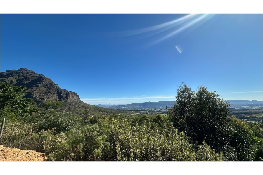 0 Bedroom Property for Sale in Paarl Rural Western Cape